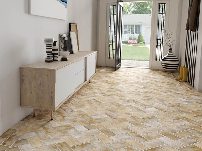 Керамогранит BRICK от производителя Equipe Ceramicas –  фото