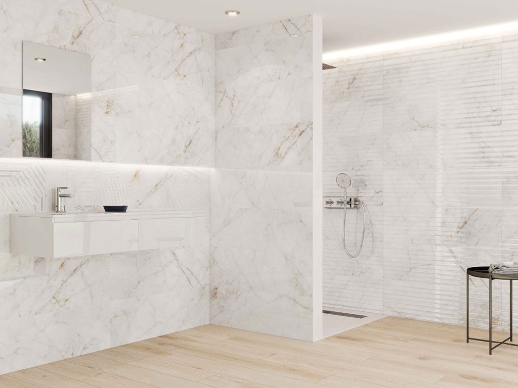 Керамическая плитка CUARZO RENO от производителя Grespania –  фото