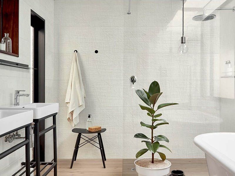 Керамическая плитка FABRIC от производителя Marazzi Italy –  фото