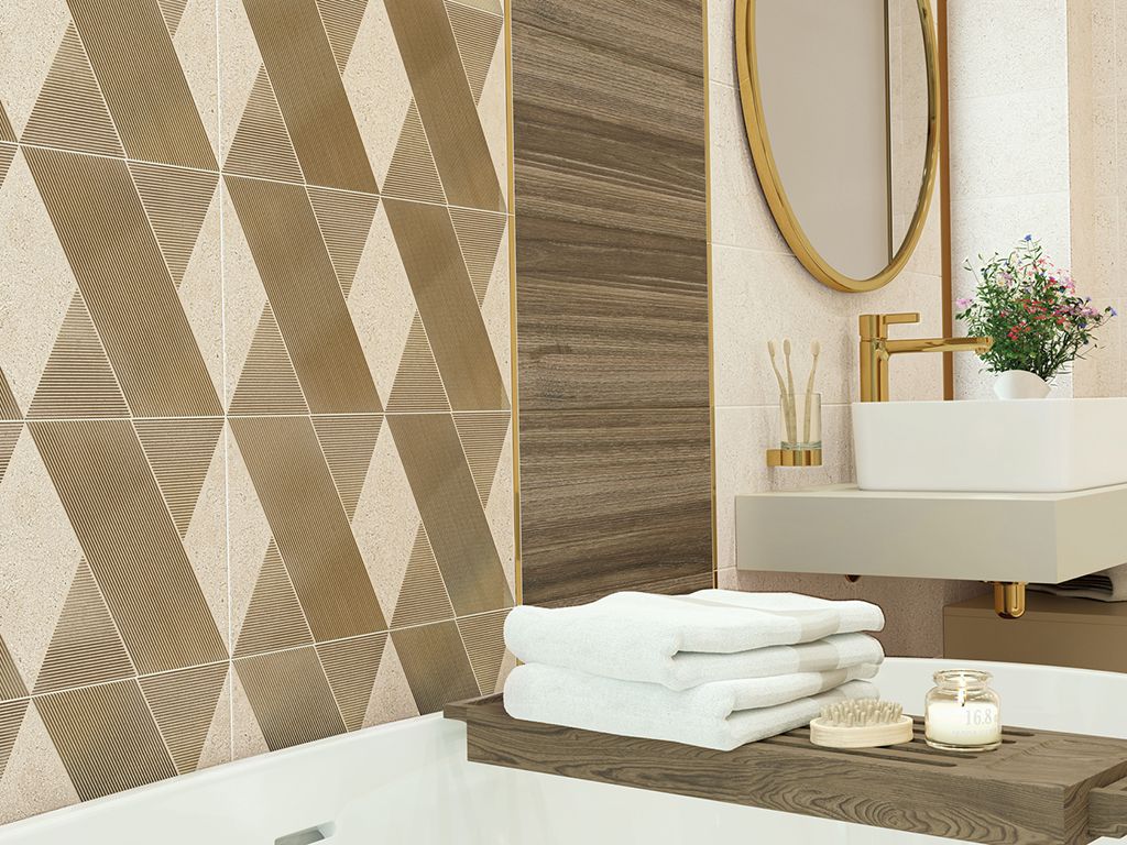 Керамическая плитка ESSENSE от производителя New Trend –  фото