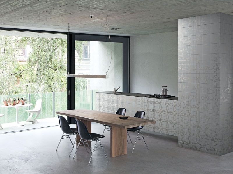 Керамическая плитка ARIANNA PLATINO от производителя Bardelli –  фото