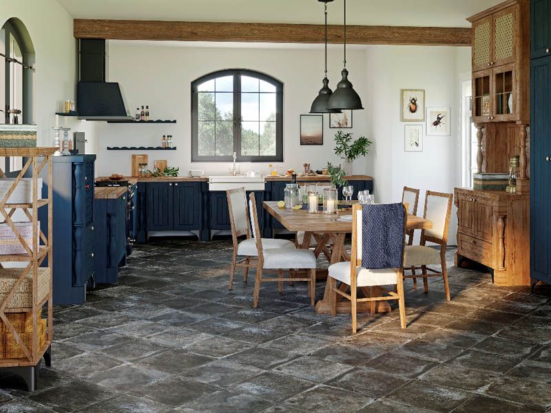 Керамогранит RUST от производителя Grasaro –  фото