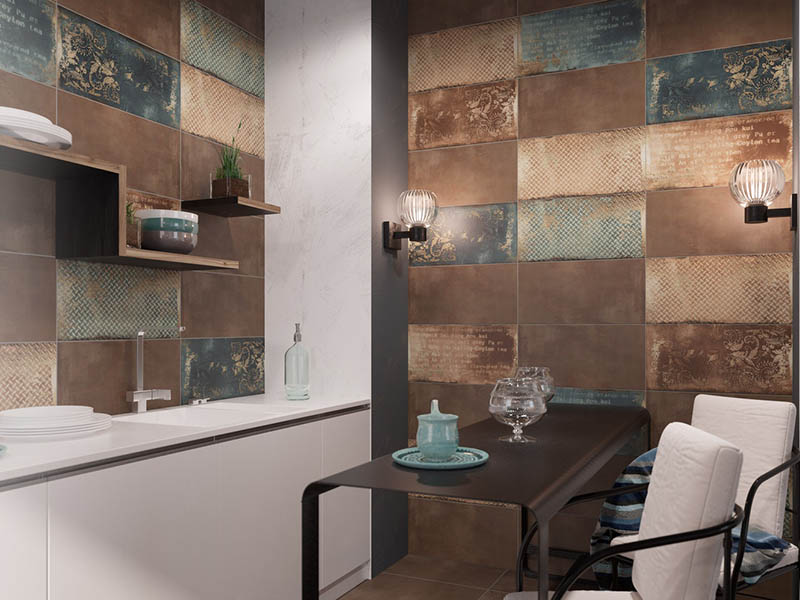 Керамогранит GATSBY от производителя Gracia Ceramica –  фото