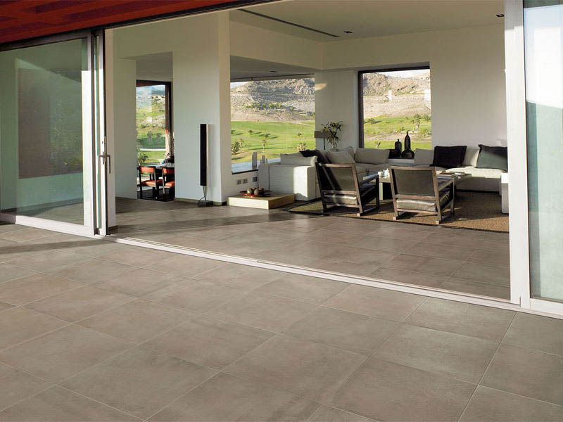 Керамогранит UPTOWN от производителя DOM Ceramiche –  фото