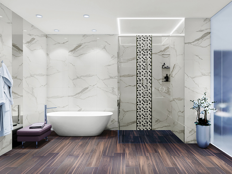 Керамогранит EXTREMEWHITE от производителя Cerdomus –  фото