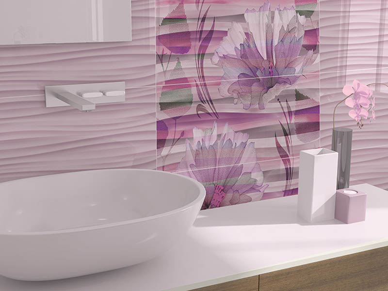 Керамическая плитка DAISY от производителя Dual Gres –  фото