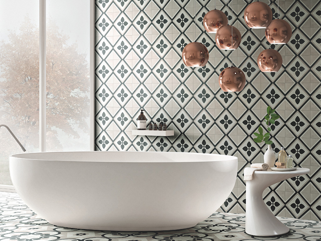 Керамогранит TWENTY от производителя Edimax –  фото