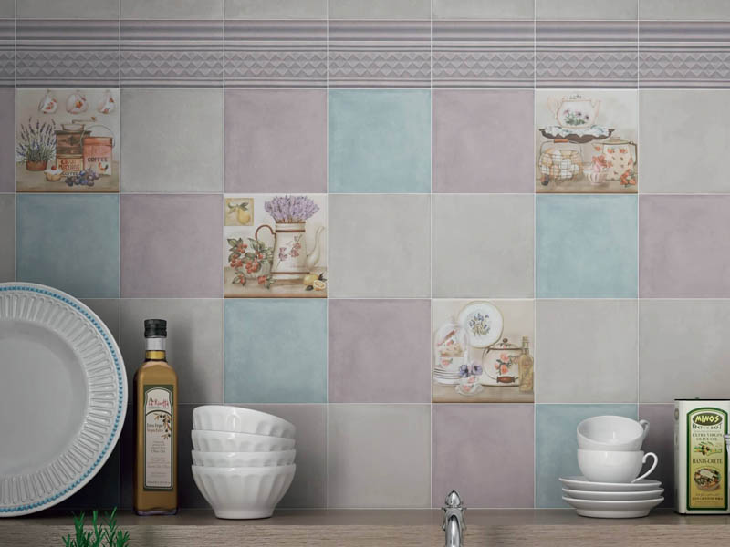 Керамическая плитка ПИКАРДИ от производителя Kerama Marazzi –  фото