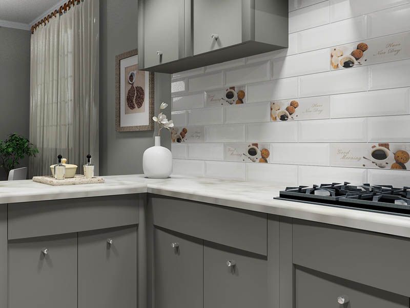 Керамическая плитка SANDRA от производителя Atem –  фото