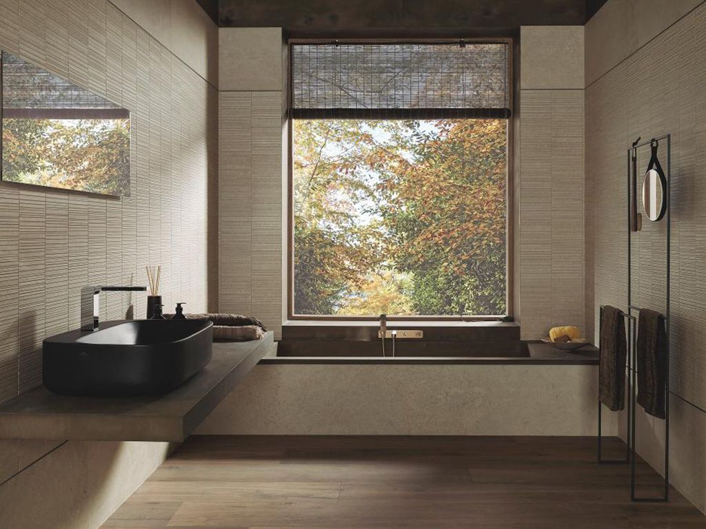 Керамическая плитка BERNA от производителя Porcelanosa –  фото