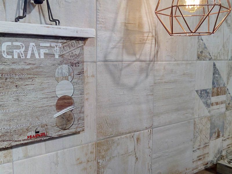 Керамическая плитка CRAFT от производителя Mainzu –  фото