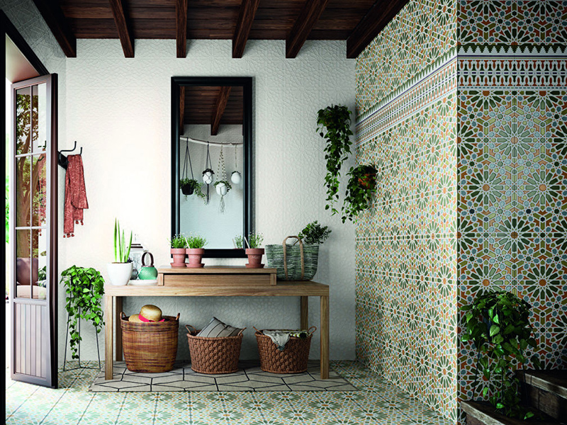 Керамическая плитка ALHAMBRA от производителя Aparici –  фото