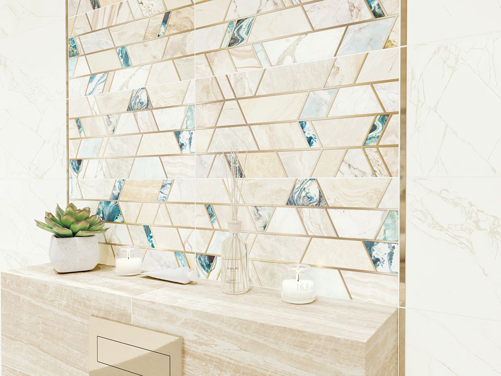 Керамическая плитка DOVER от производителя New Trend –  фото