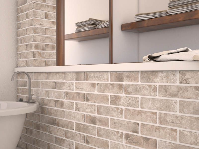 Керамическая плитка VINTAGE от производителя Monopole –  фото