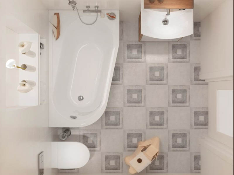 Керамогранит MATO от производителя Cersanit –  фото