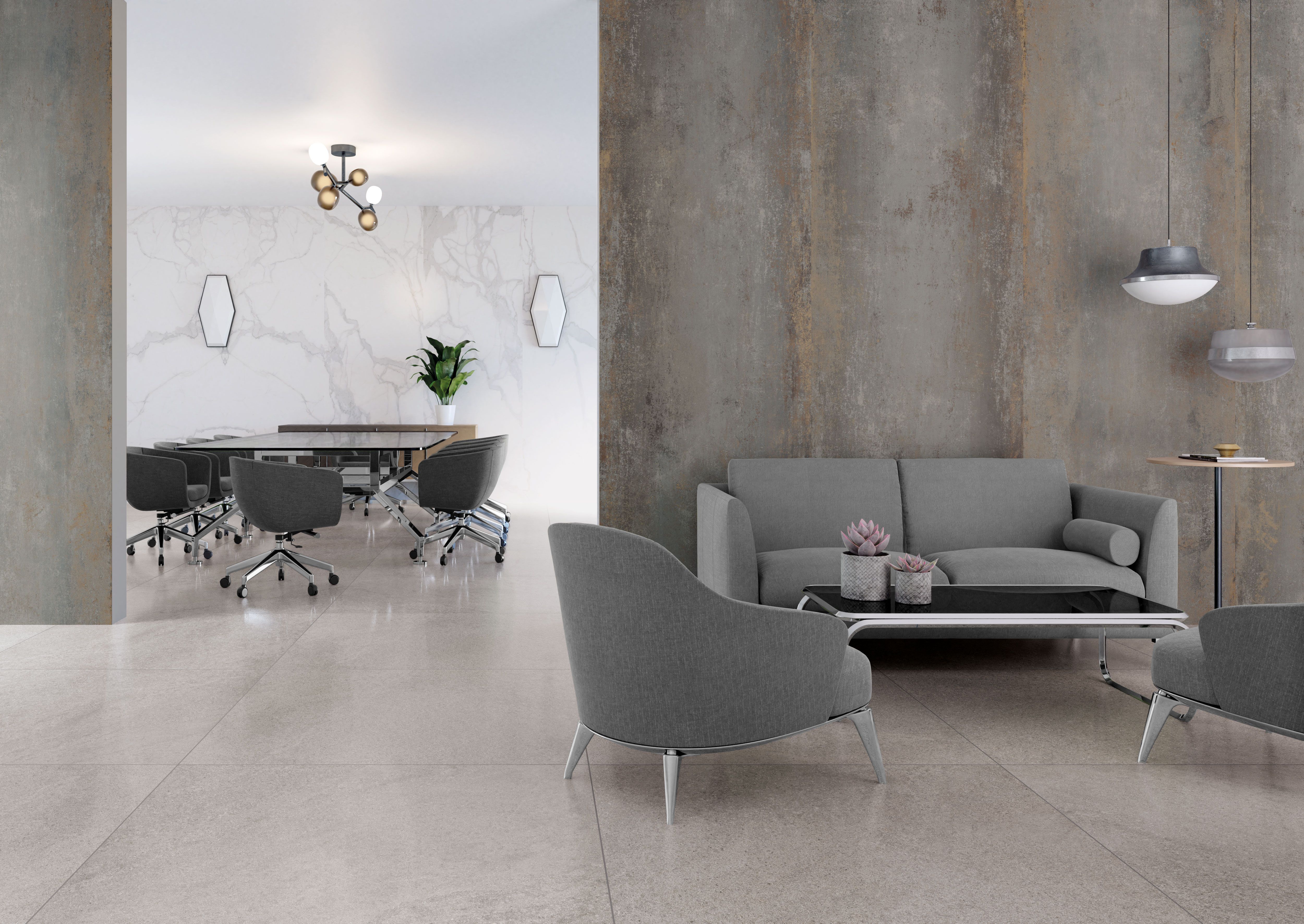 Керамогранит MATERIA от производителя TAU Ceramica –  фото