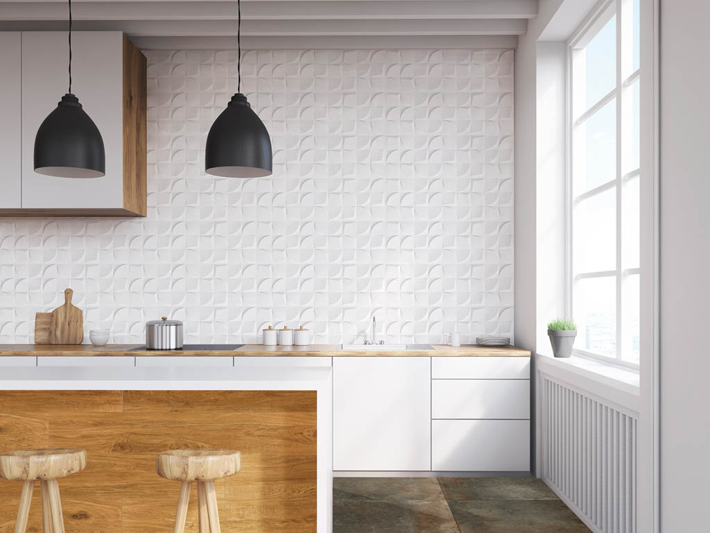 Керамическая плитка BIANCHI от производителя TAU Ceramica –  фото