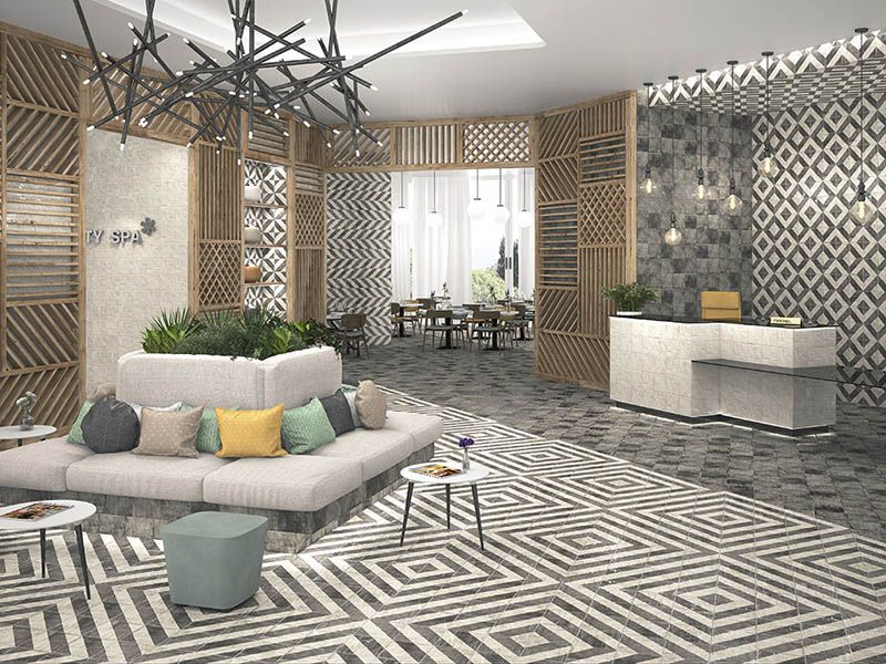 Керамическая плитка TUSCANIA от производителя Mainzu –  фото