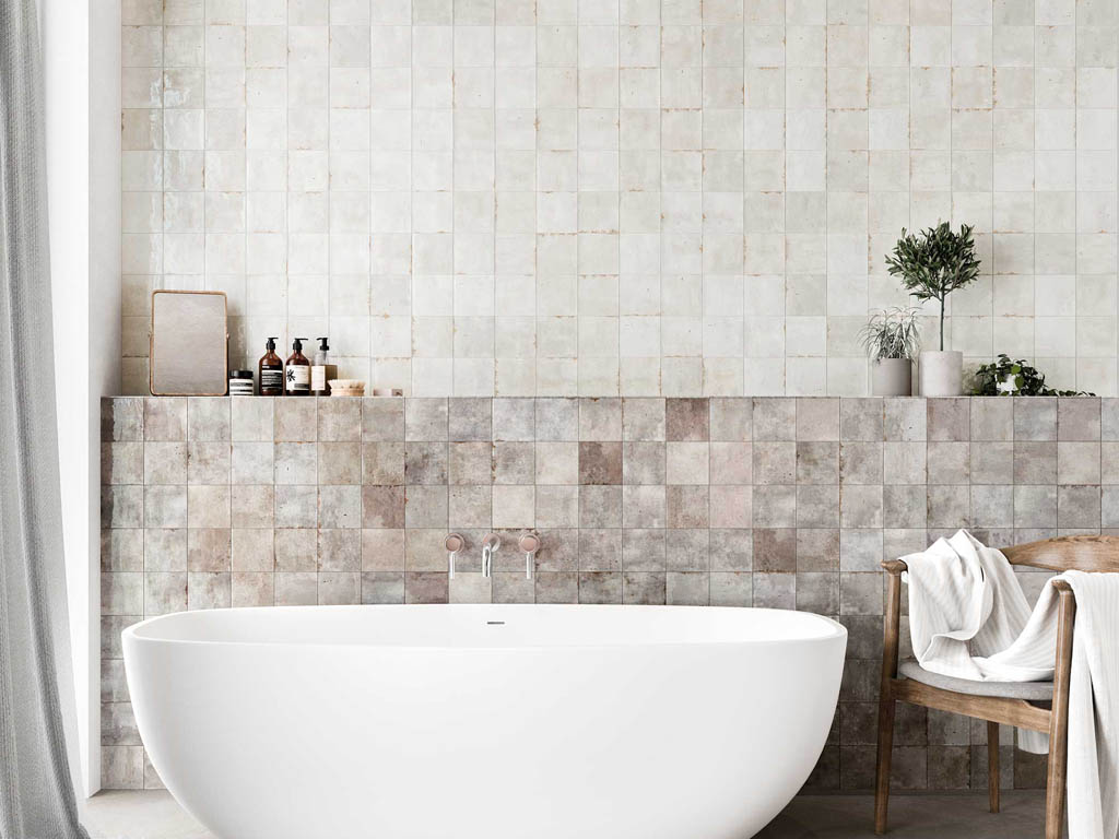 Керамическая плитка ENAMEL от производителя Dna Tiles –  фото