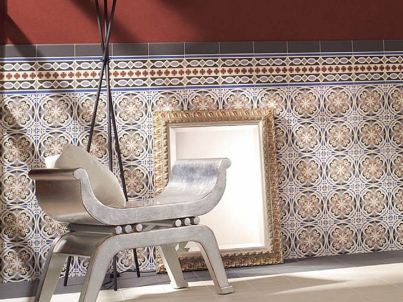 Керамическая плитка VICTORIAN от производителя Mainzu –  фото