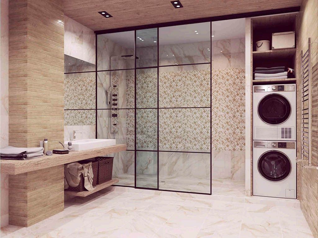 Керамическая плитка CALACATTA GOLD от производителя Керлайф –  фото