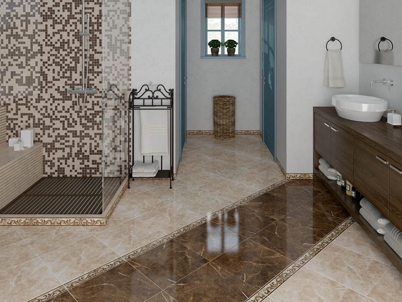 Керамогранит IMPERADOR от производителя Grasaro –  фото