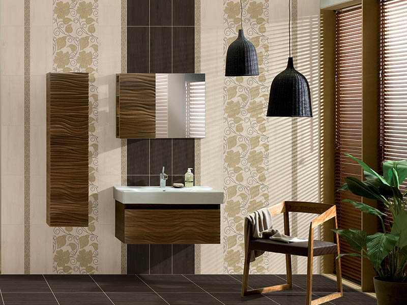 Керамическая плитка ILLUSION от производителя Cersanit –  фото