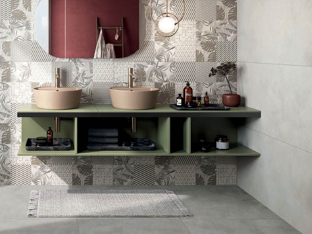 Керамогранит LUCE от производителя Ariana –  фото