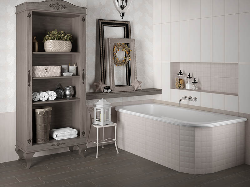 Керамическая плитка LIN от производителя Cersanit –  фото