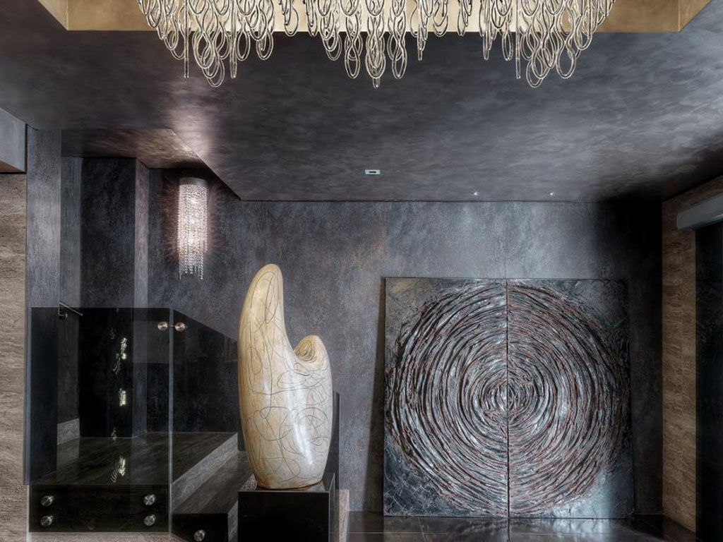 Керамогранит OXIDE от производителя Laminam –  фото