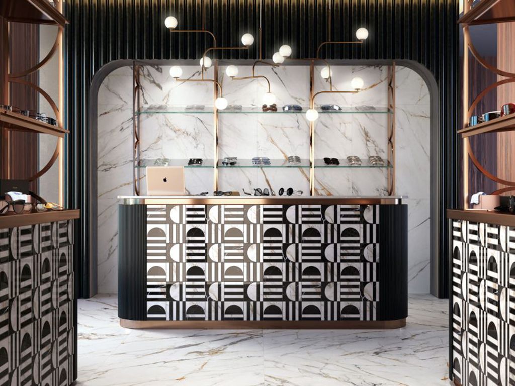 Керамическая плитка FIRENZE от производителя Porcelanite Dos –  фото