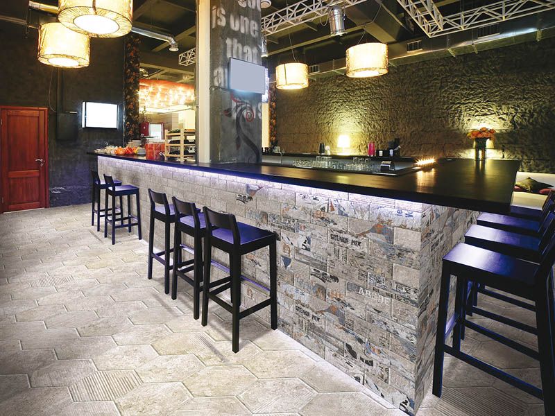 Керамогранит NEW ORLEANS от производителя Cir Ceramiche –  фото