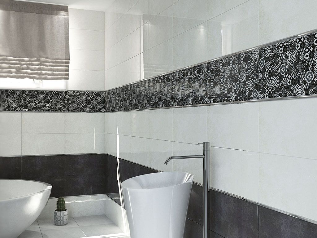 Керамическая плитка ALGORITHM от производителя AltaCera –  фото