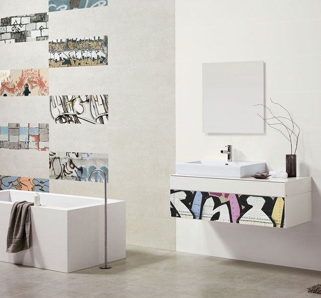 Керамогранит BANSKY от производителя Peronda –  фото