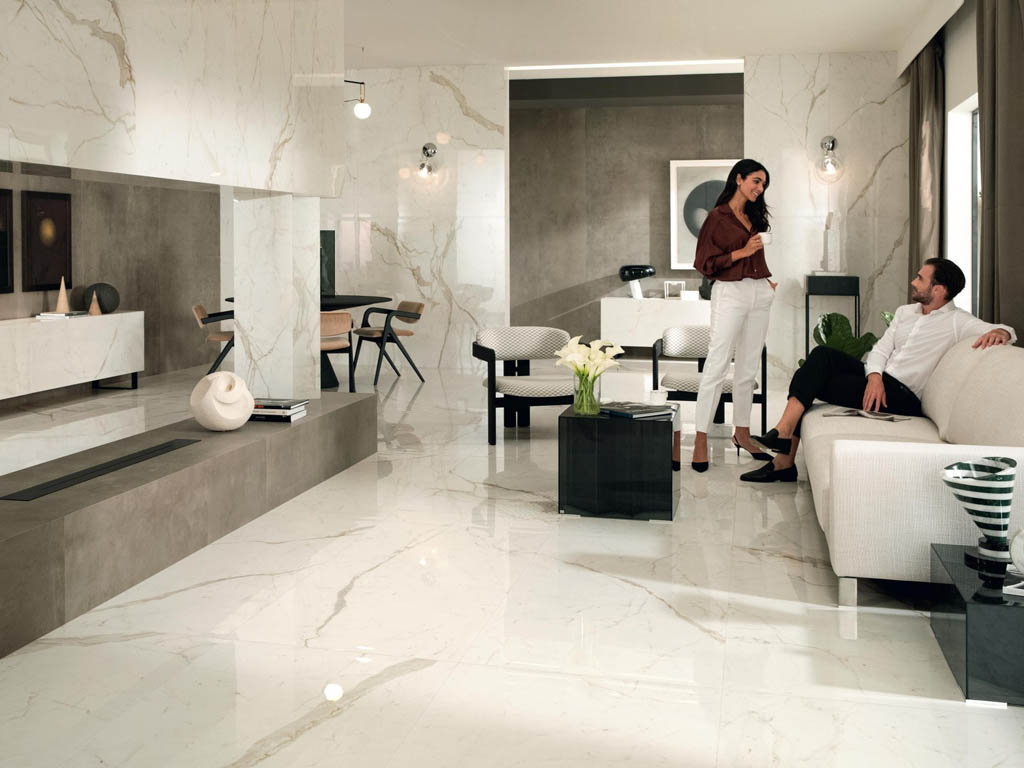 Керамическая плитка MARVEL SHINE от производителя Atlas Concorde (Italy) –  фото