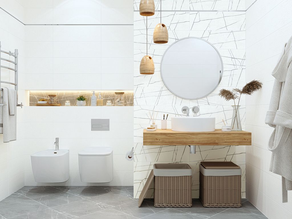 Керамическая плитка CHICAGO от производителя New Trend –  фото