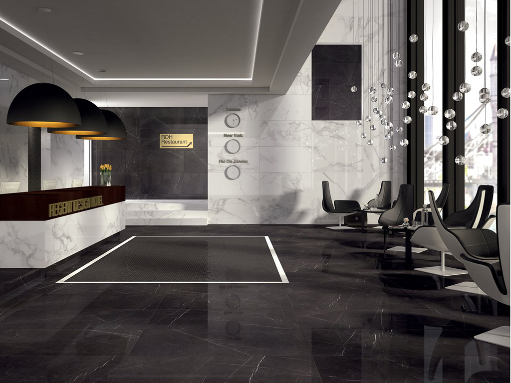 Керамическая плитка DELUXE от производителя Marca Corona –  фото