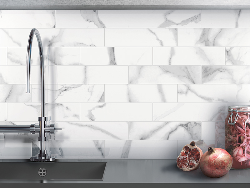 Керамогранит EXTREMEWHITE от производителя Cerdomus –  фото