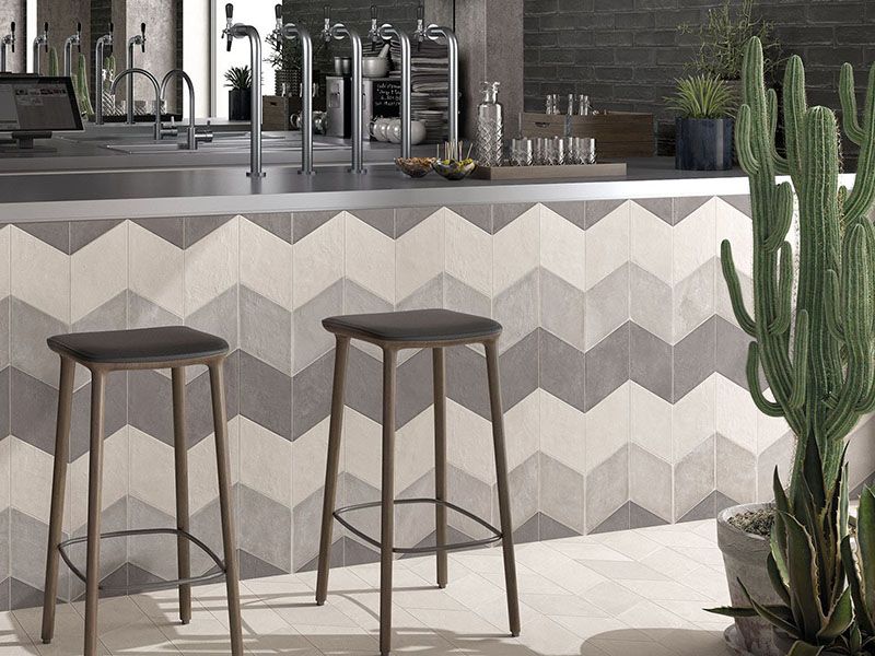 Керамогранит CHALK от производителя Marca Corona –  фото