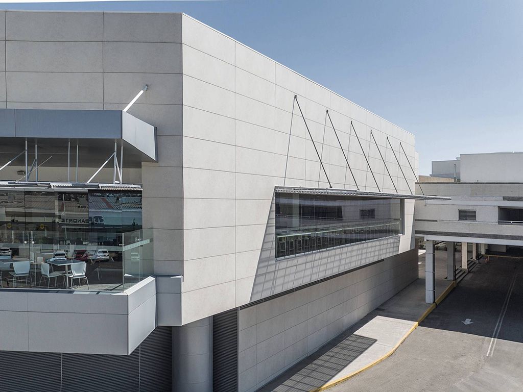 Керамогранит BLEND от производителя Laminam –  фото