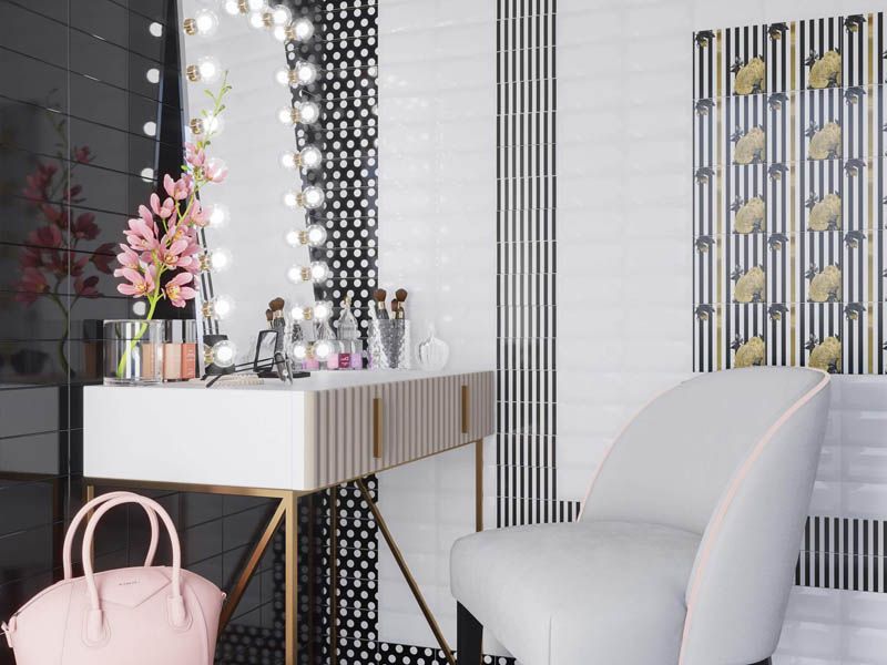 Керамическая плитка ЭТУАЛЬ от производителя Kerama Marazzi –  фото