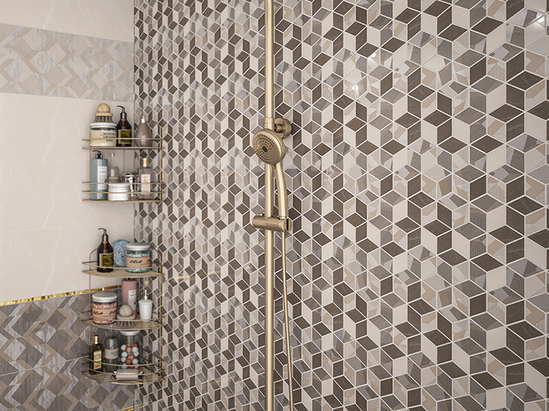 Керамическая плитка STONE от производителя Delacora –  фото