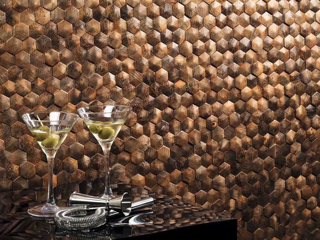 Керамическая плитка MATERIA MOSAICS от производителя Dune –  фото