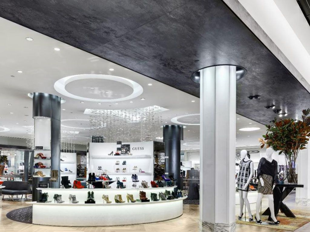 Керамогранит OXIDE от производителя Laminam –  фото