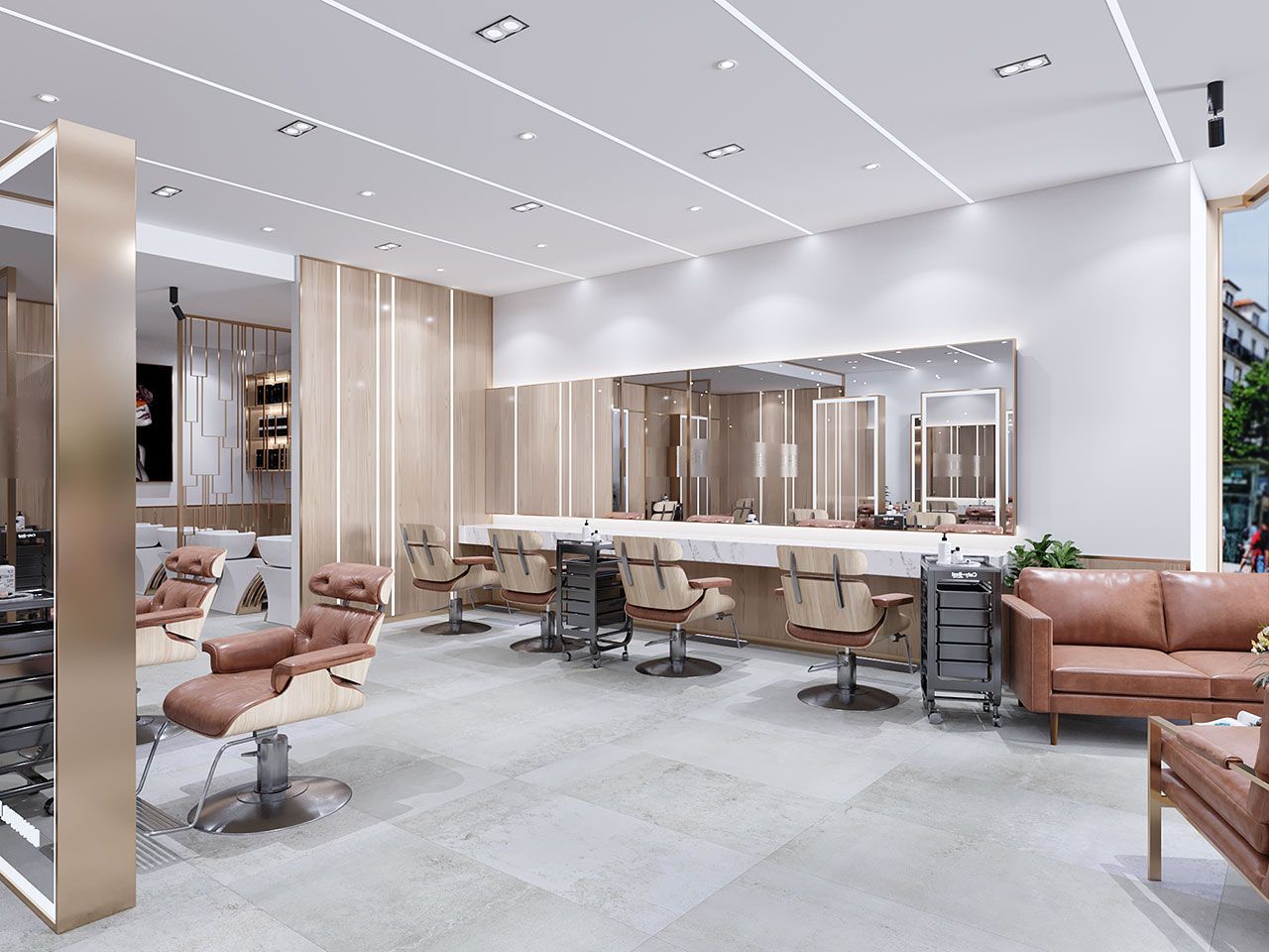 Керамогранит PUNK от производителя NT Ceramic –  фото