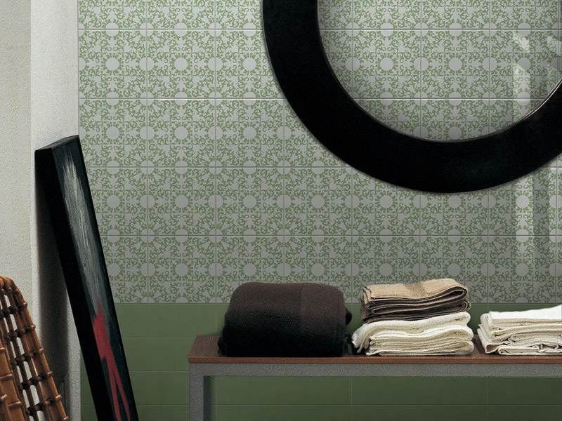 Керамическая плитка IRIS от производителя Bardelli –  фото