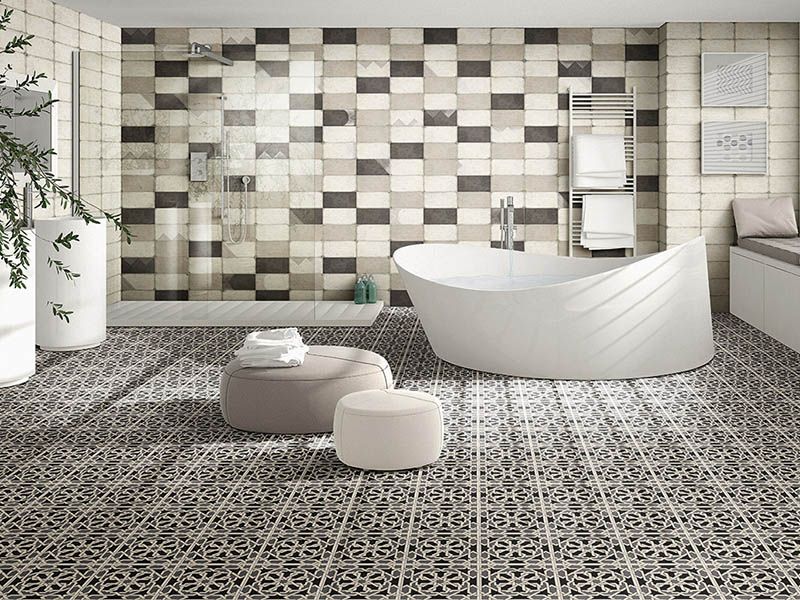 Керамическая плитка ZELLIGE от производителя Mainzu –  фото