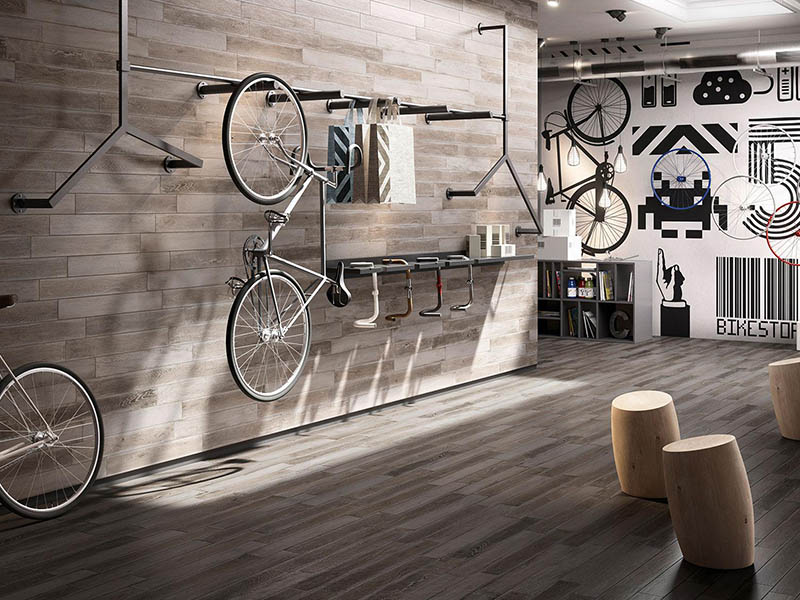 Керамогранит TREVERKAGE от производителя Marazzi Italy –  фото