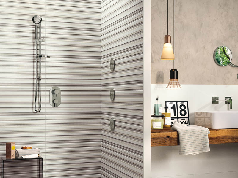 Керамическая плитка MASH-UP от производителя Imola Ceramica –  фото