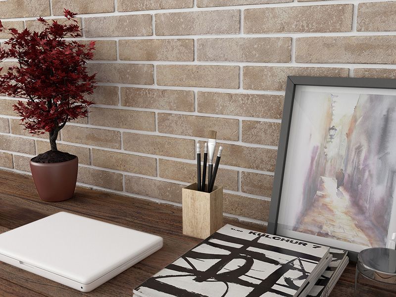 Керамогранит BAKER STREET от производителя Brick Style –  фото